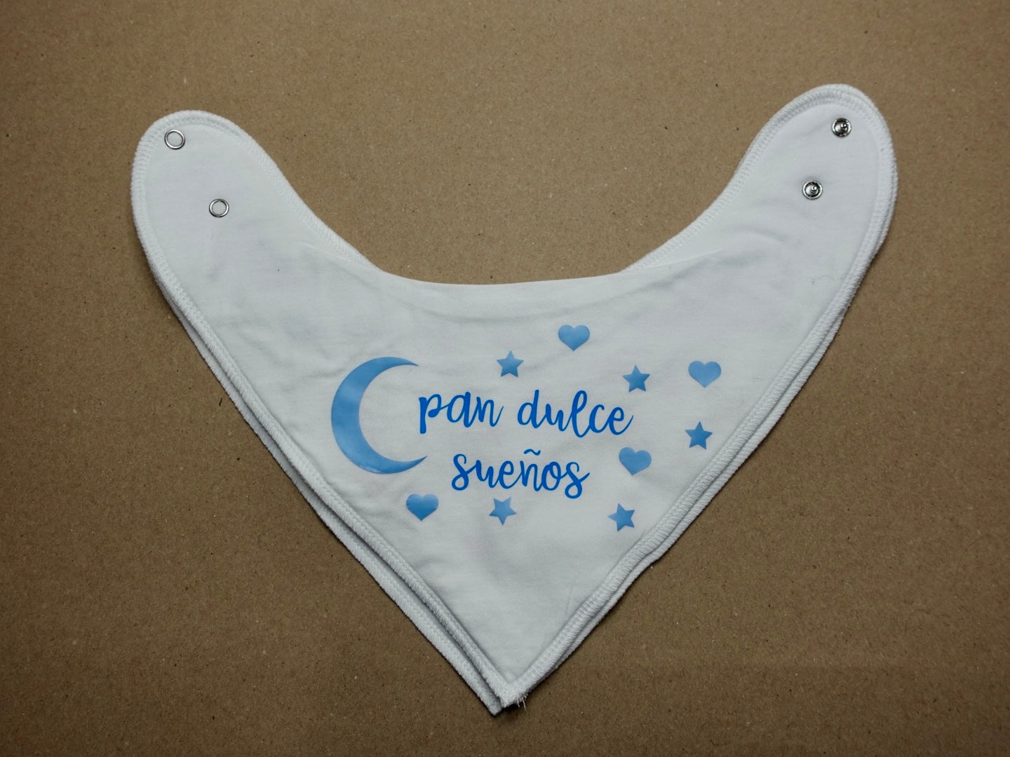 Pan Dulce Suenos BABY BIB