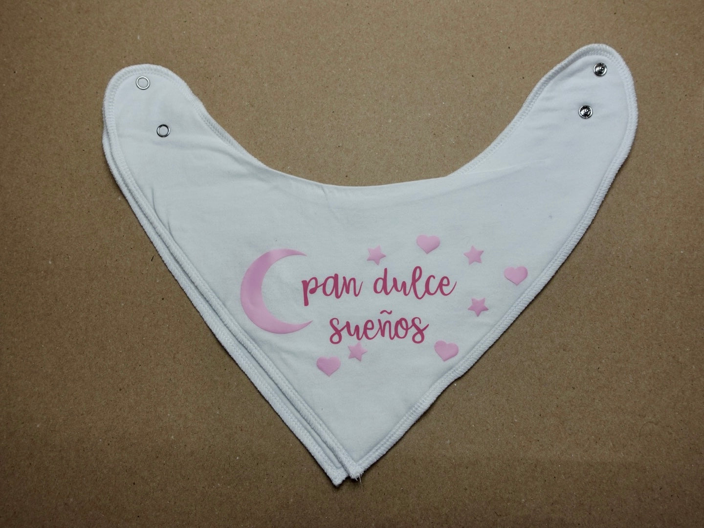 Pan Dulce Suenos BABY BIB