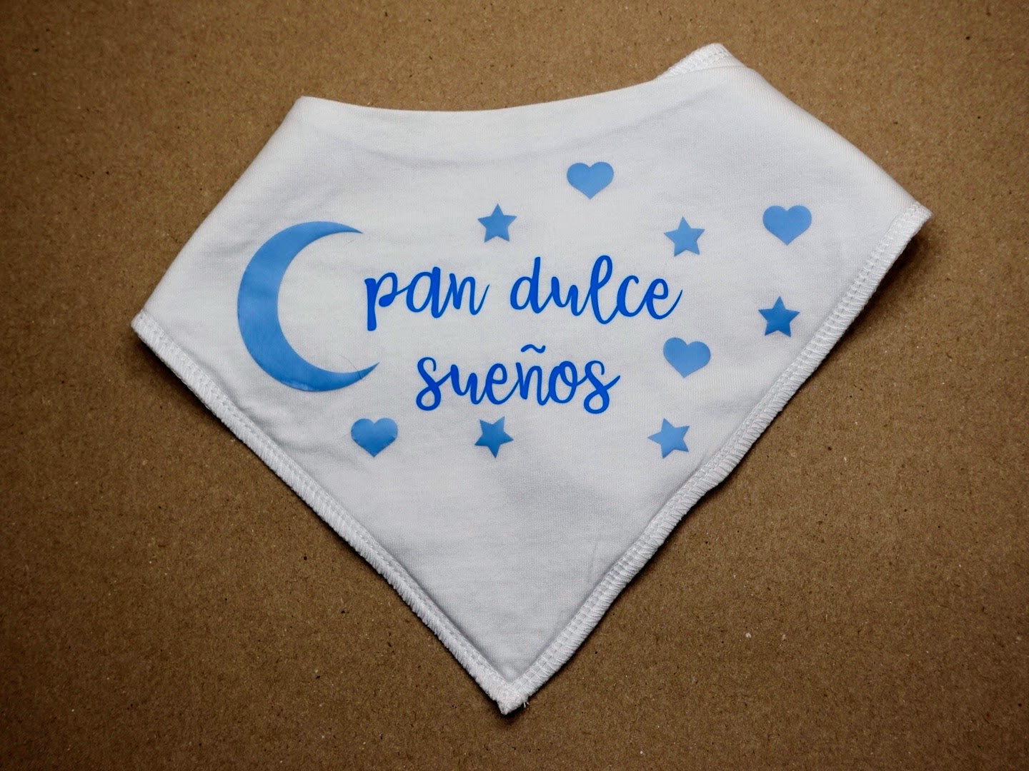 Pan Dulce Suenos BABY BIB