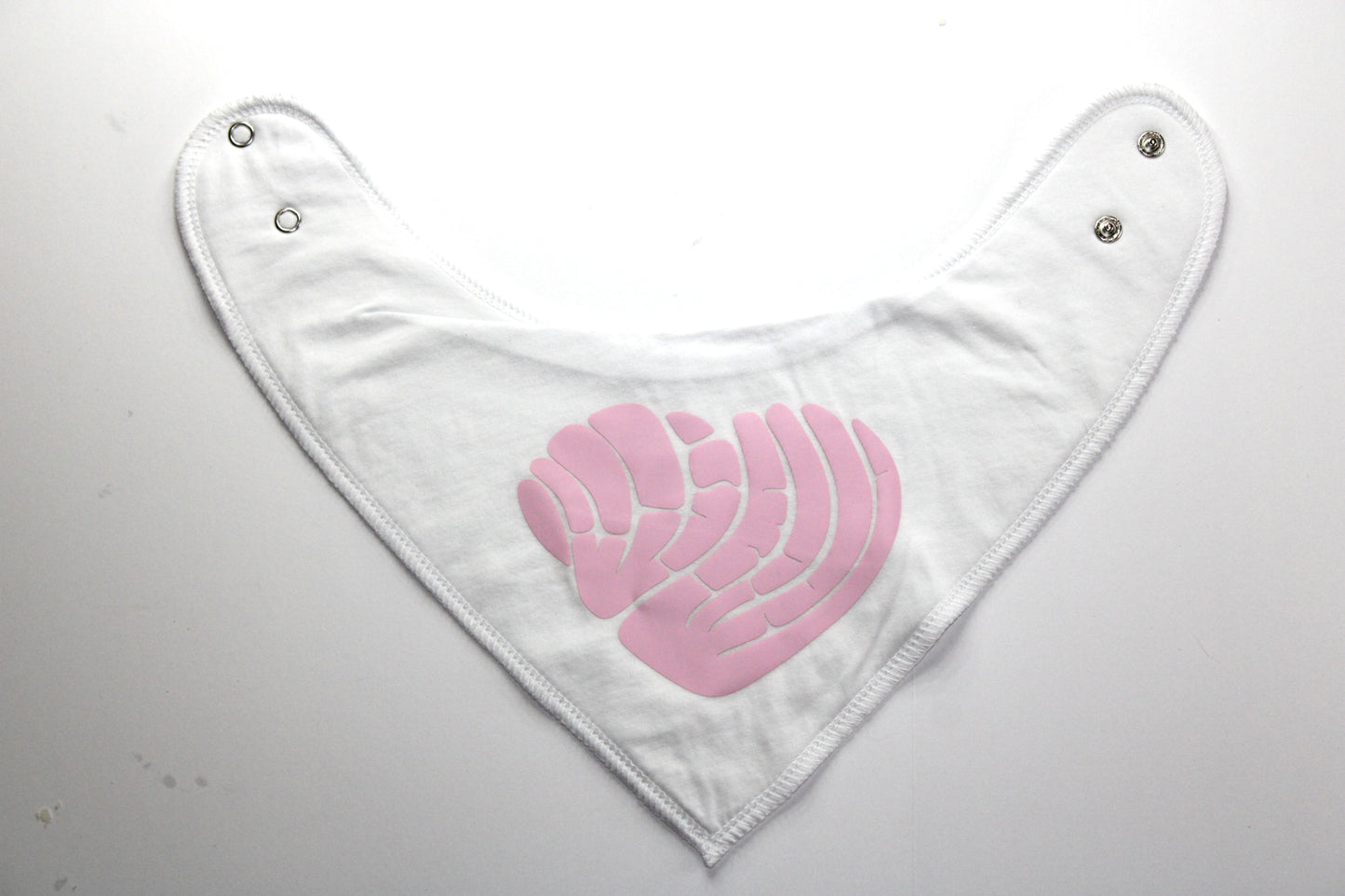 Pan Dulce Baby Bibs