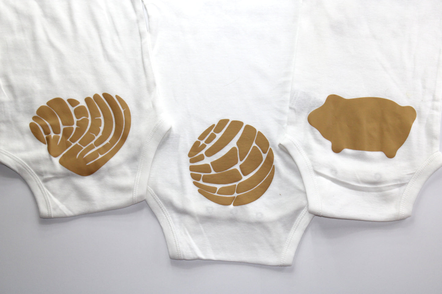 Café Onesie 3 Pcs. Bundle