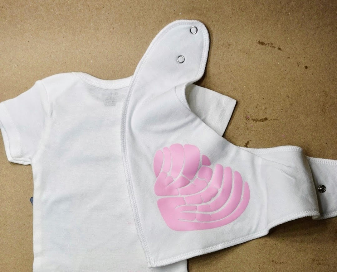 Pan Dulce BIBS