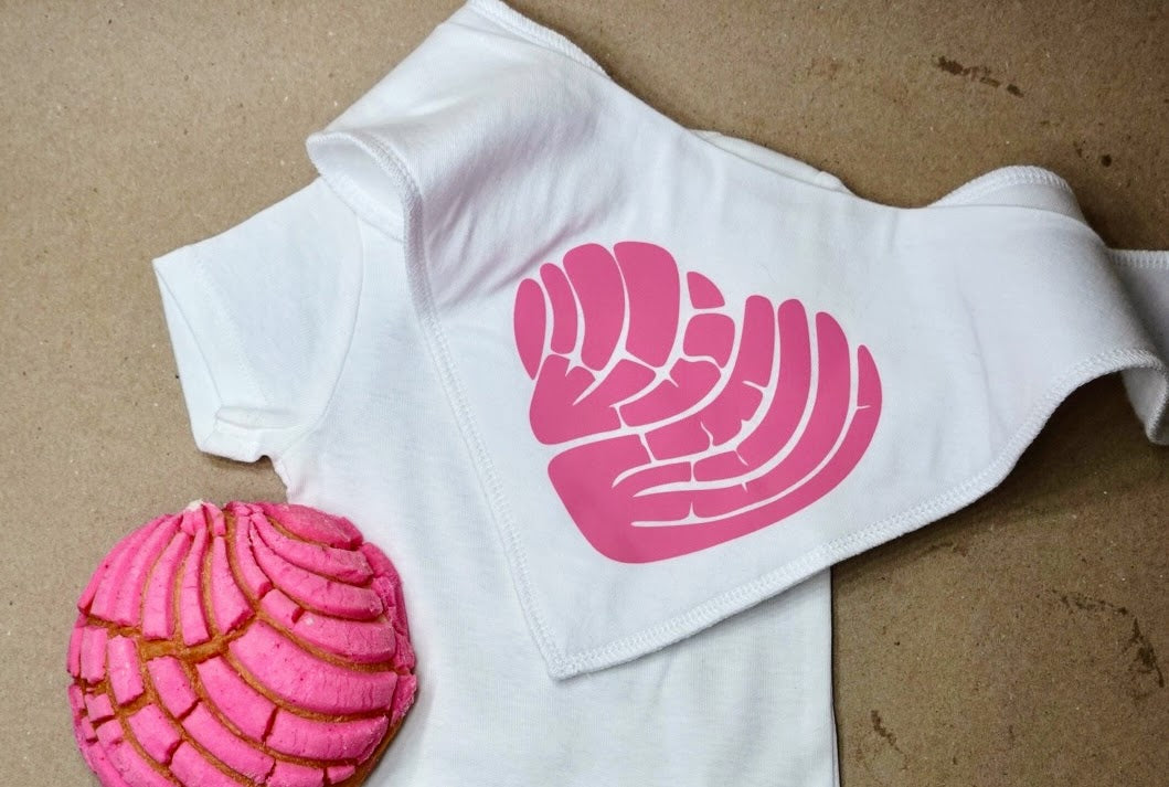 Pan Dulce BIBS