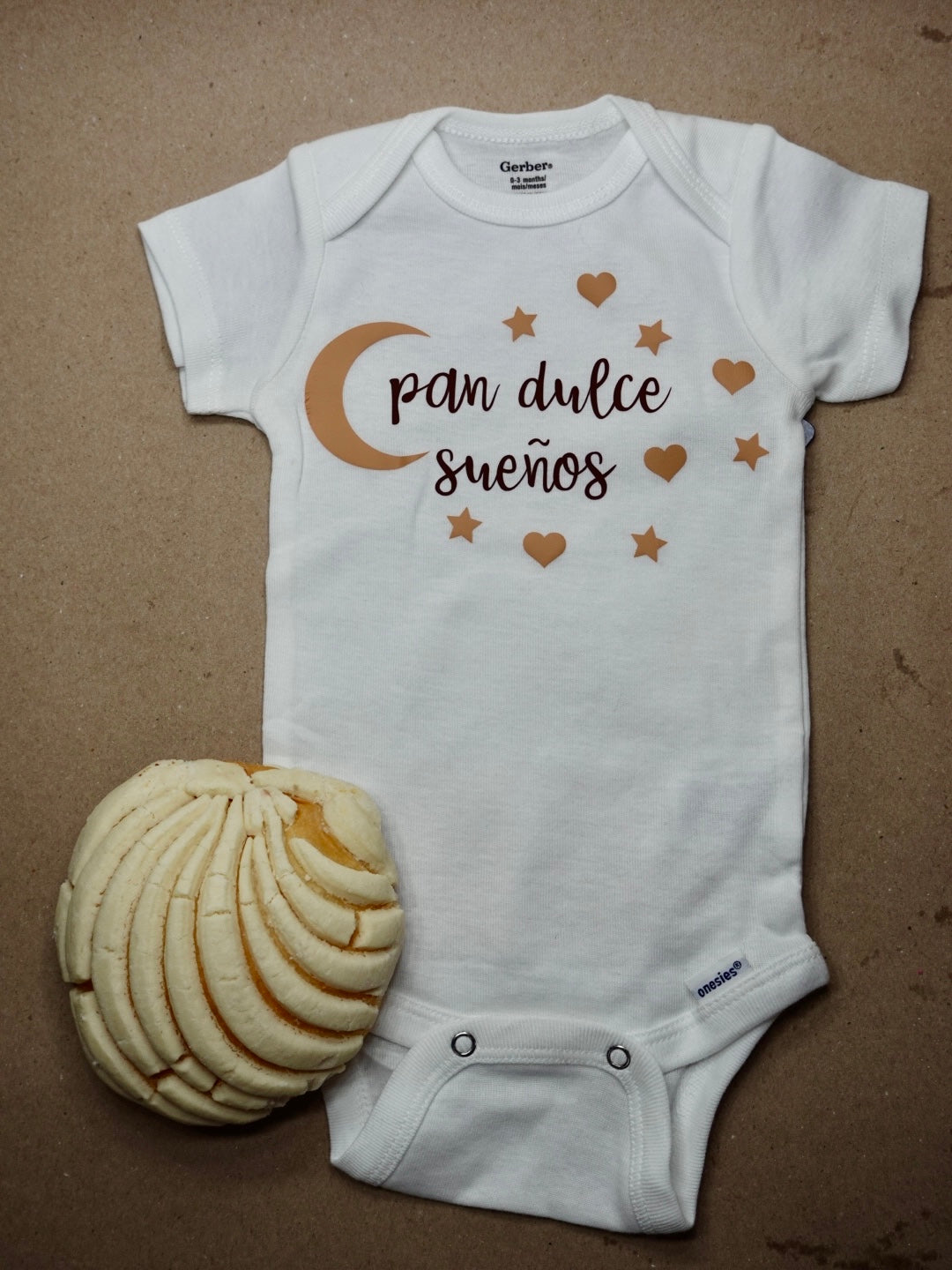 Pan Dulce Suenos ONESIE