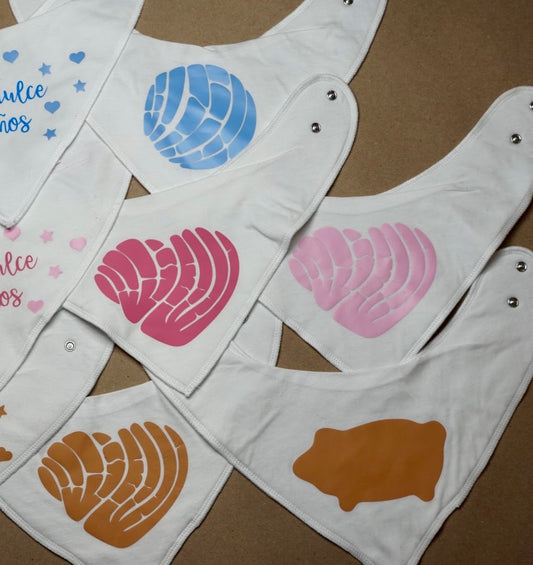 Pan Dulce BIBS