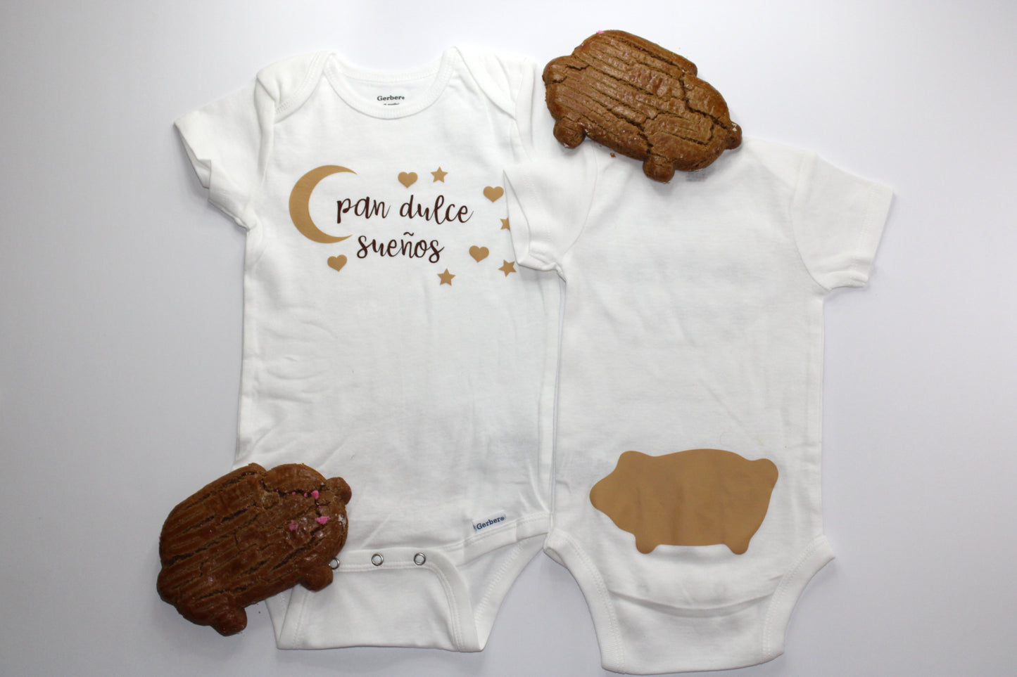 Café Onesie 3 Pcs. Bundle