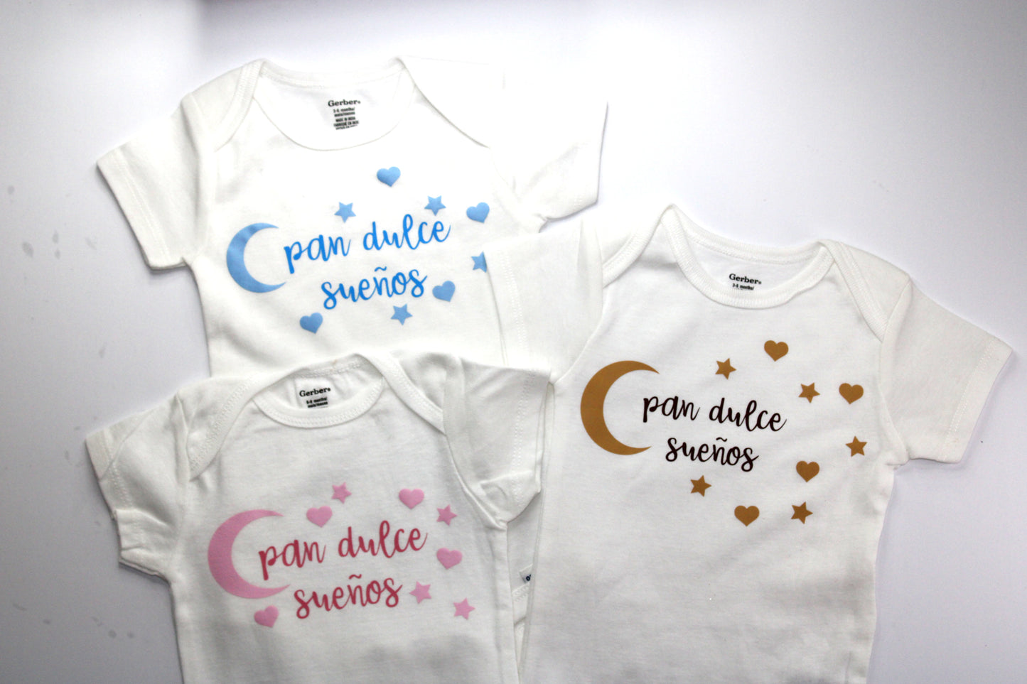 Pan Dulce Sueños Onesie Bundle