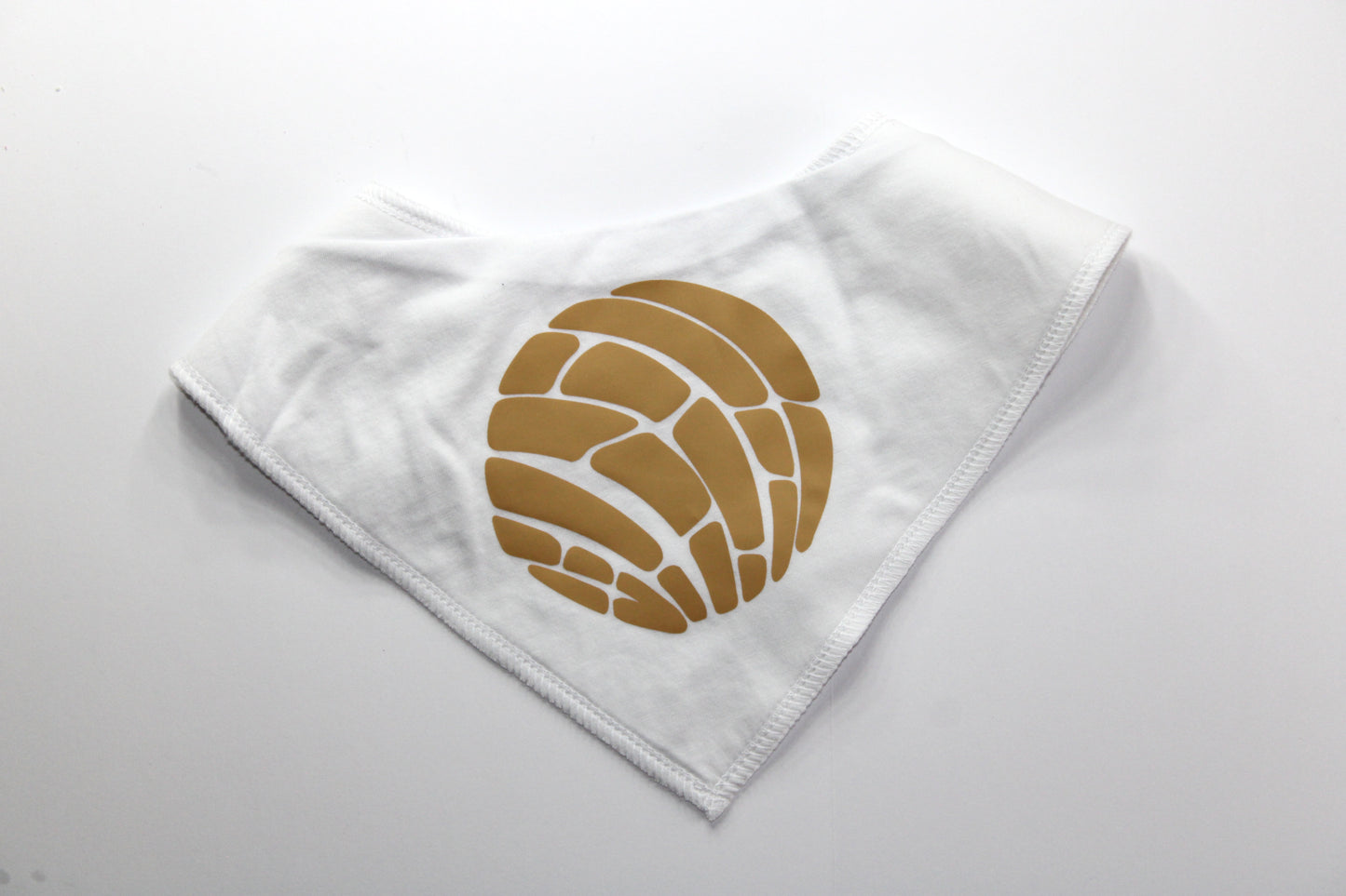 Pan Dulce Baby Bibs